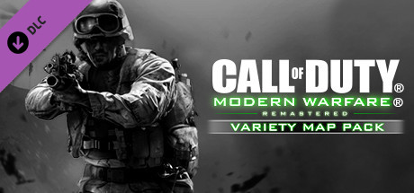 Call of Duty®: MWR Variety Map Pack