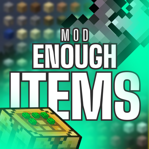 Enough Items Minecraft mod