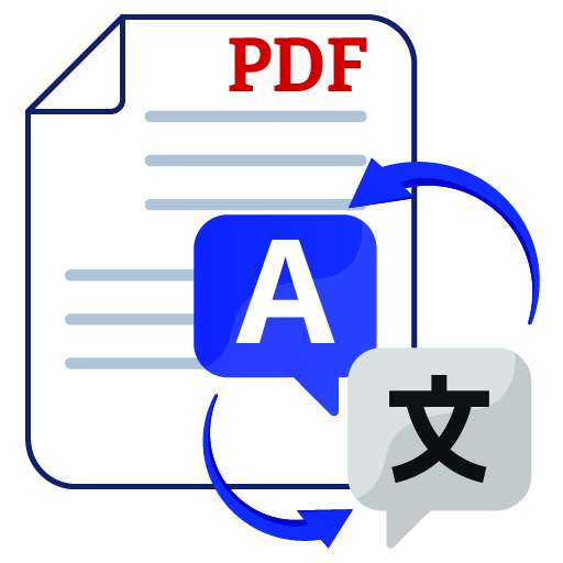 PDF & File Translator App