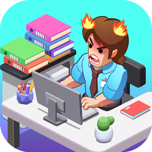 Office Tycoon Sims -Idle Games