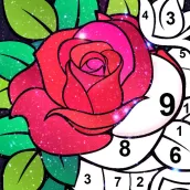 Coloring Book& Color By Number