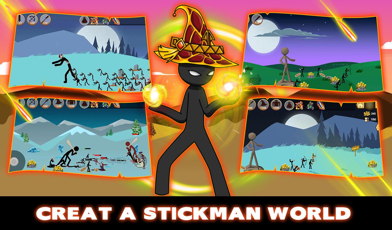 Stick War 3 (GameLoop) for Windows - Download it from Uptodown for free