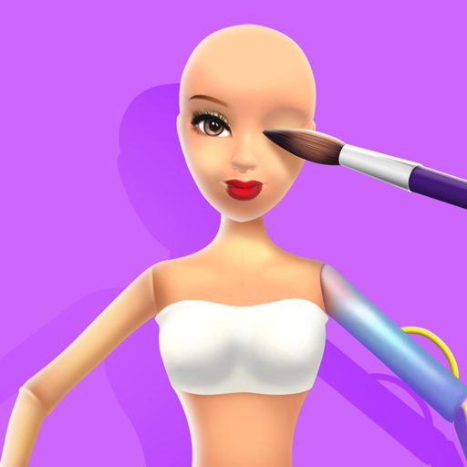 Doll Makeover: Suas Bonecas 3D