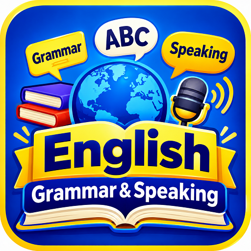 English Grammar & Speaking