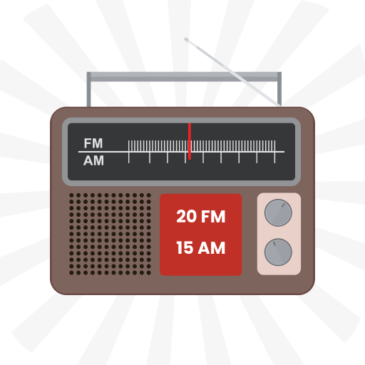 วิทยุ FM - สถานีวิทยุ