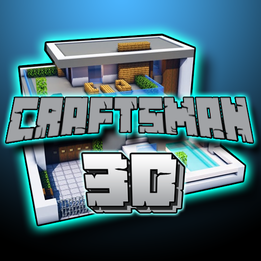 Craftsman 3D: Building Game