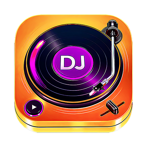 YouDJ Mixer for Chromebook