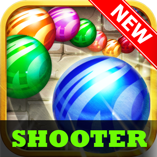 Marble Ball - Match 3 Shoot Master