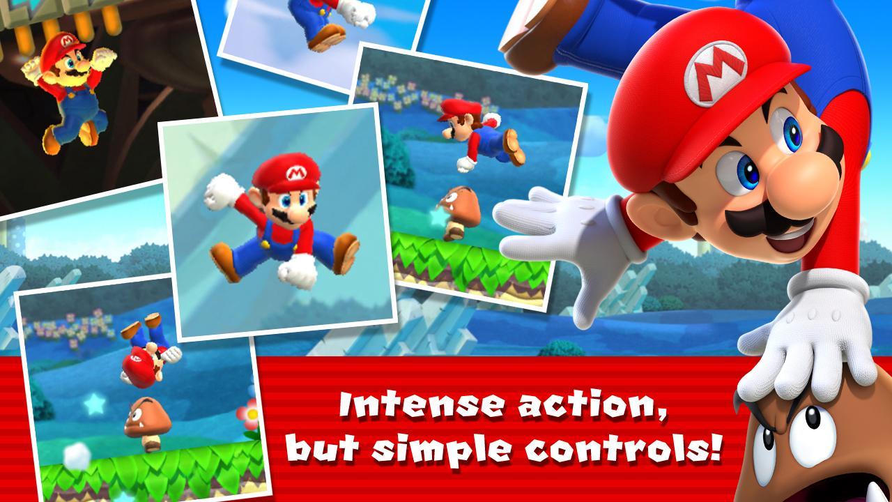 Super Mario Run For PC (Free Download)