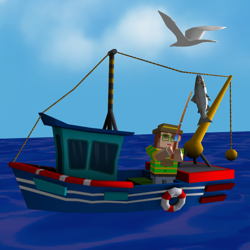 Fishing Clicker Game