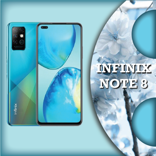 Theme for Infinix Note 8: Infinix Note 8 Wallpaper