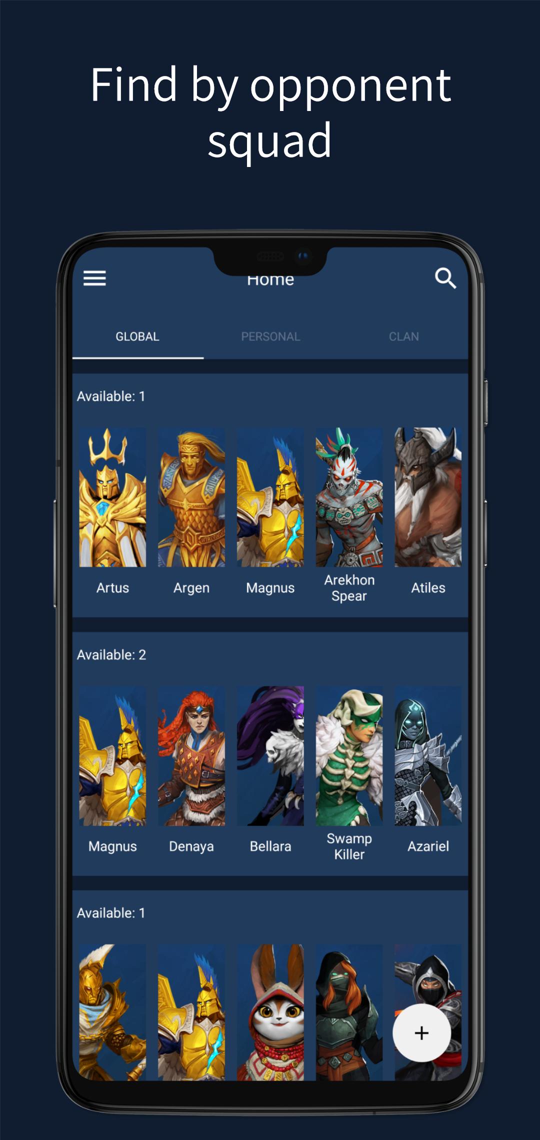 gallery