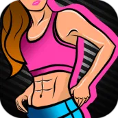 Abdomen Reduce Workout Women