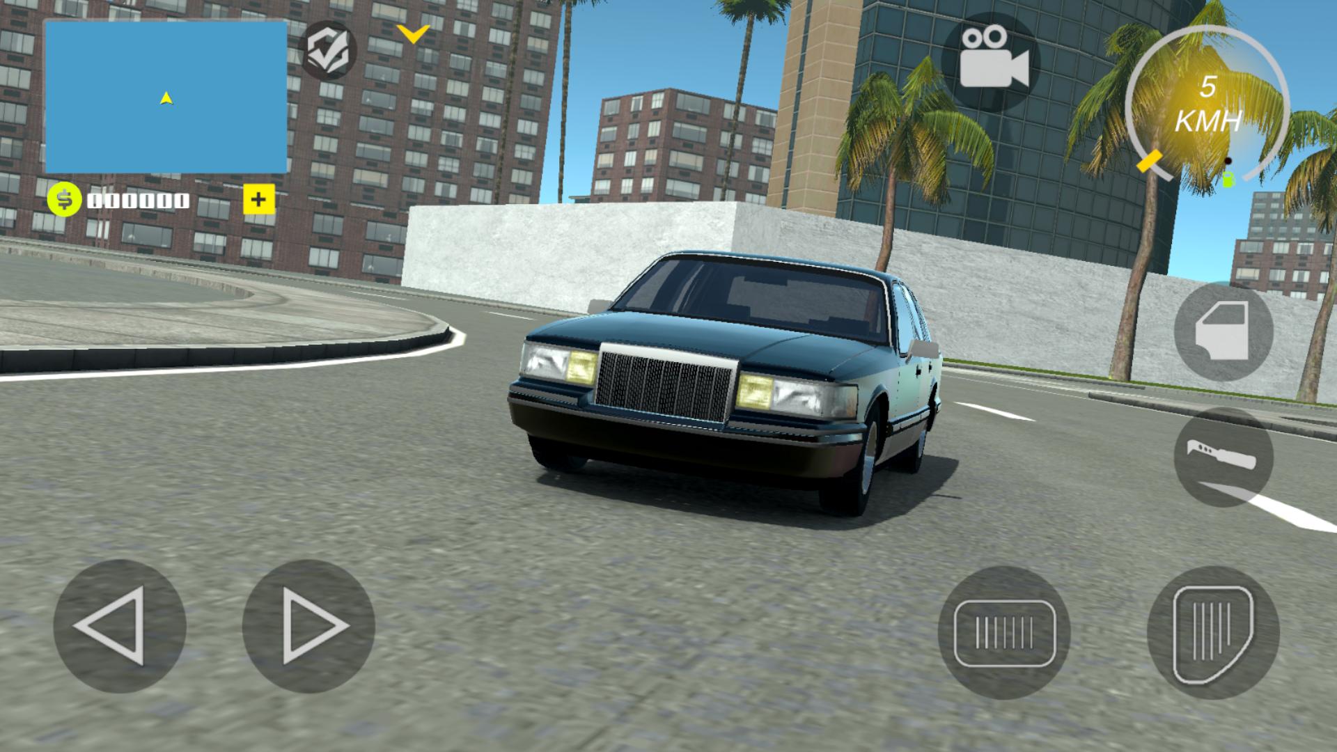 Download AmericanCar: Simulator android on PC