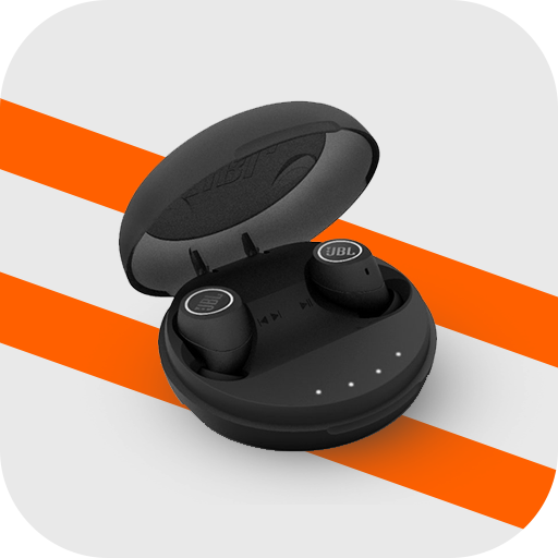 JBL Wireless Earbuds for Guide