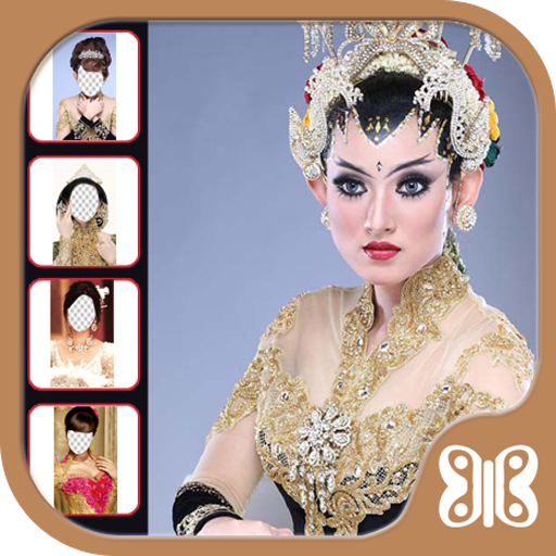 Kebaya Fashion Camera