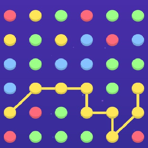 two dots connect the games