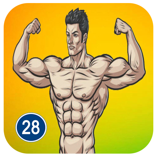 Six Pack Challenge 28 Days