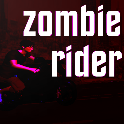 Zombie Rider - Monster Motorcy
