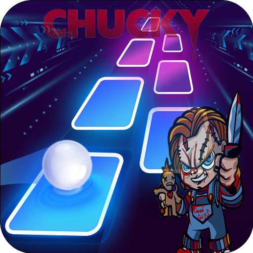 Chucky EDM Hop Tiles Music