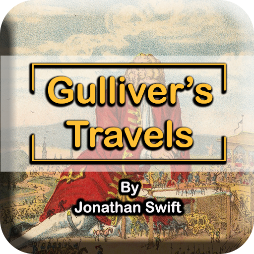 Gullivers Travels By Jonathan 