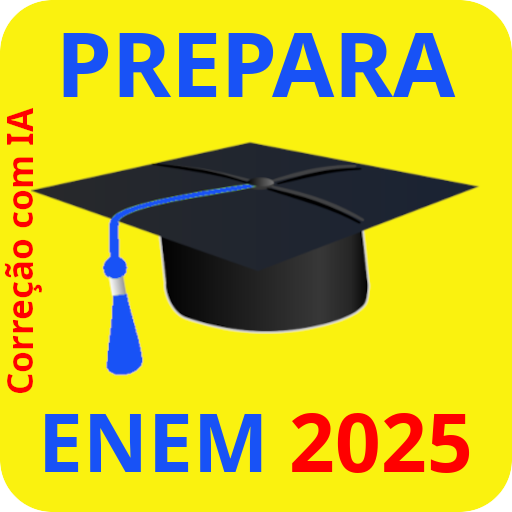Prepara: Simulado Enem 2025