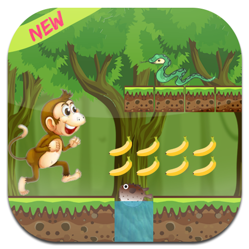 Monkey Adventure World