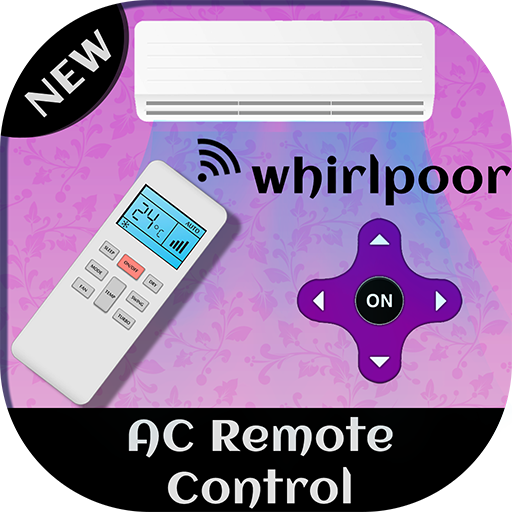 Ac Remot Control For Whirlpool