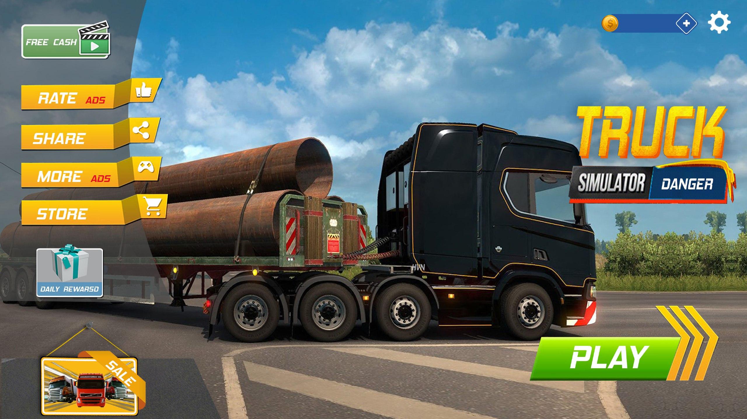 Truck Simulator Ultimate - Download & Play for Free Here