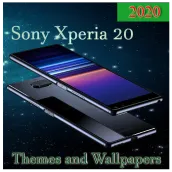 Sony Xperia 20 Plus Themes