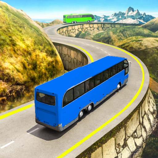 Offroad Bus: Driving Simulator