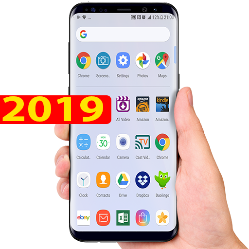 best launcher theme for android - free launcher