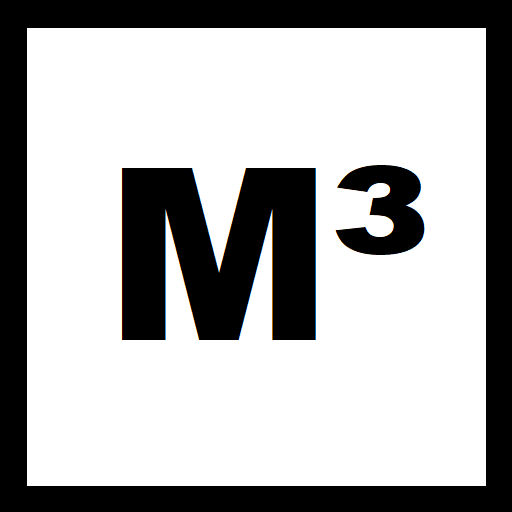 M³ - Calculadora de Metro Cúbi