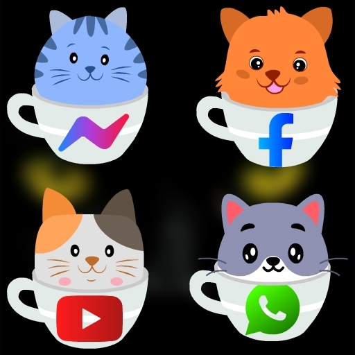Cat Theme & Kitty Wallpapers