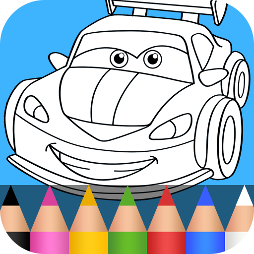 Coloring Book & Games for Kids