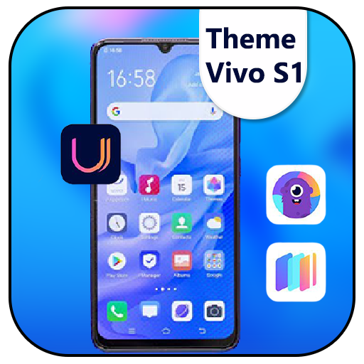 Theme for Vivo S1 | Vivo S1 La