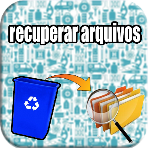 recuperar arquivos apagados : 2018&2019