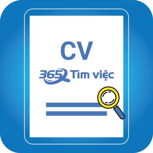 Top mẫu cv xin việc online đẹp