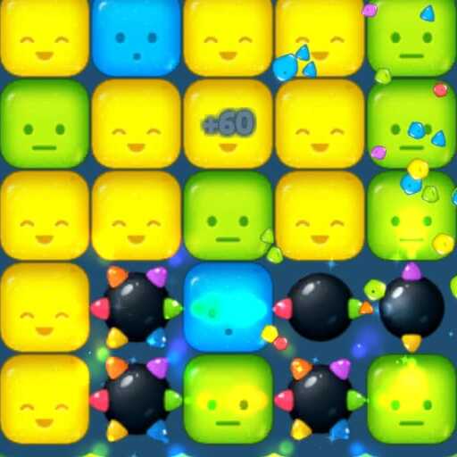 Match Puzzle: Color Blast