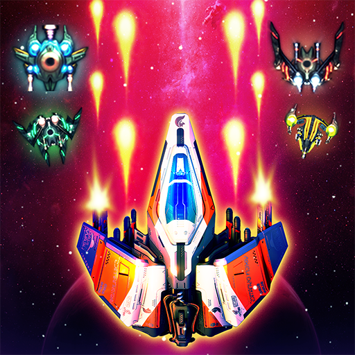 Space War: Spaceship Shooter