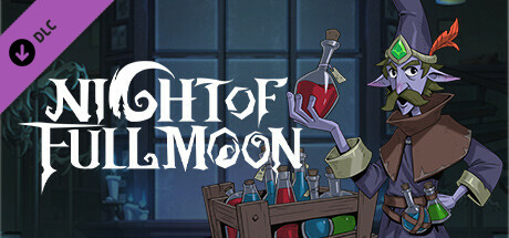 Night of Full Moon - Alchemist