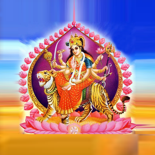 5D Maa Durga Live Wallpaper