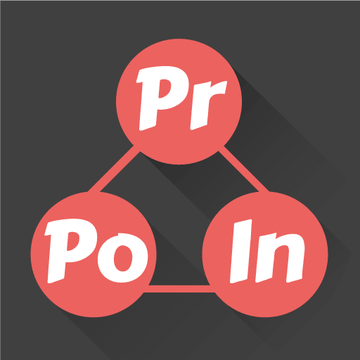 Prefix-Infix-Postfix Converter