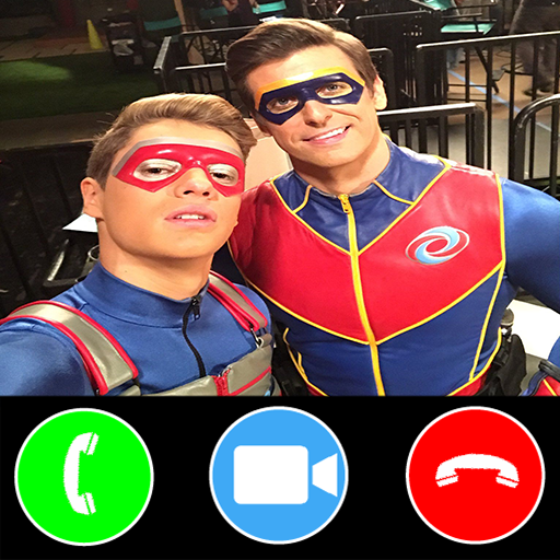 Captain Henry Danger Chat Video Call