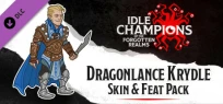Idle Champions - Dragonlance Krydle Skin & Feat Pack