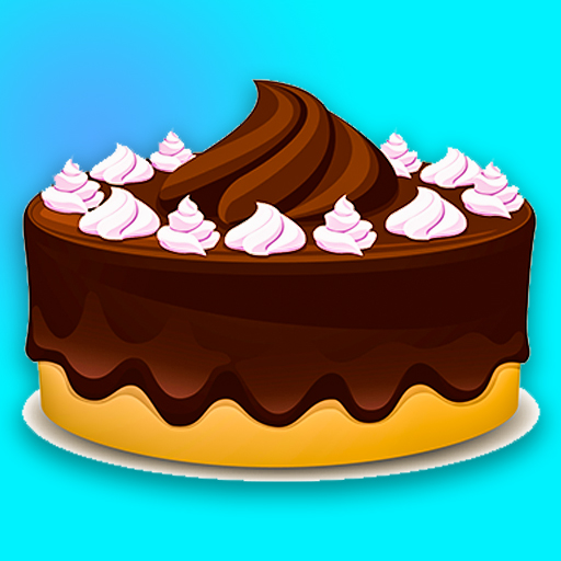Cake Bakery Shop Baking Games