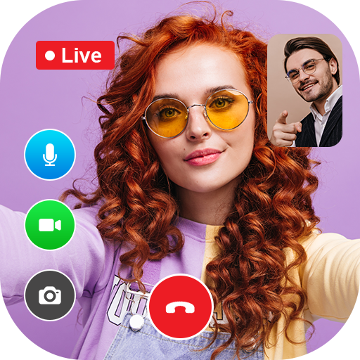 Live Random Video Chat & Call