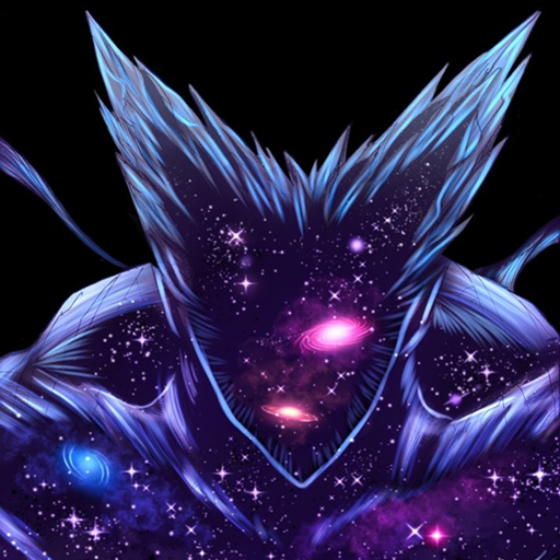 Garou Cosmic Fear Wallpaper