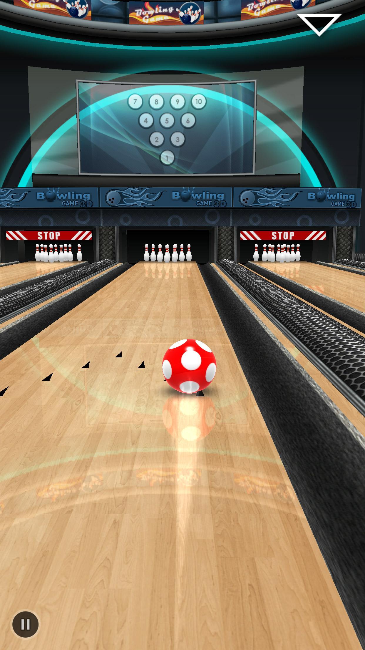 Download Bowling Game 3D android on PC