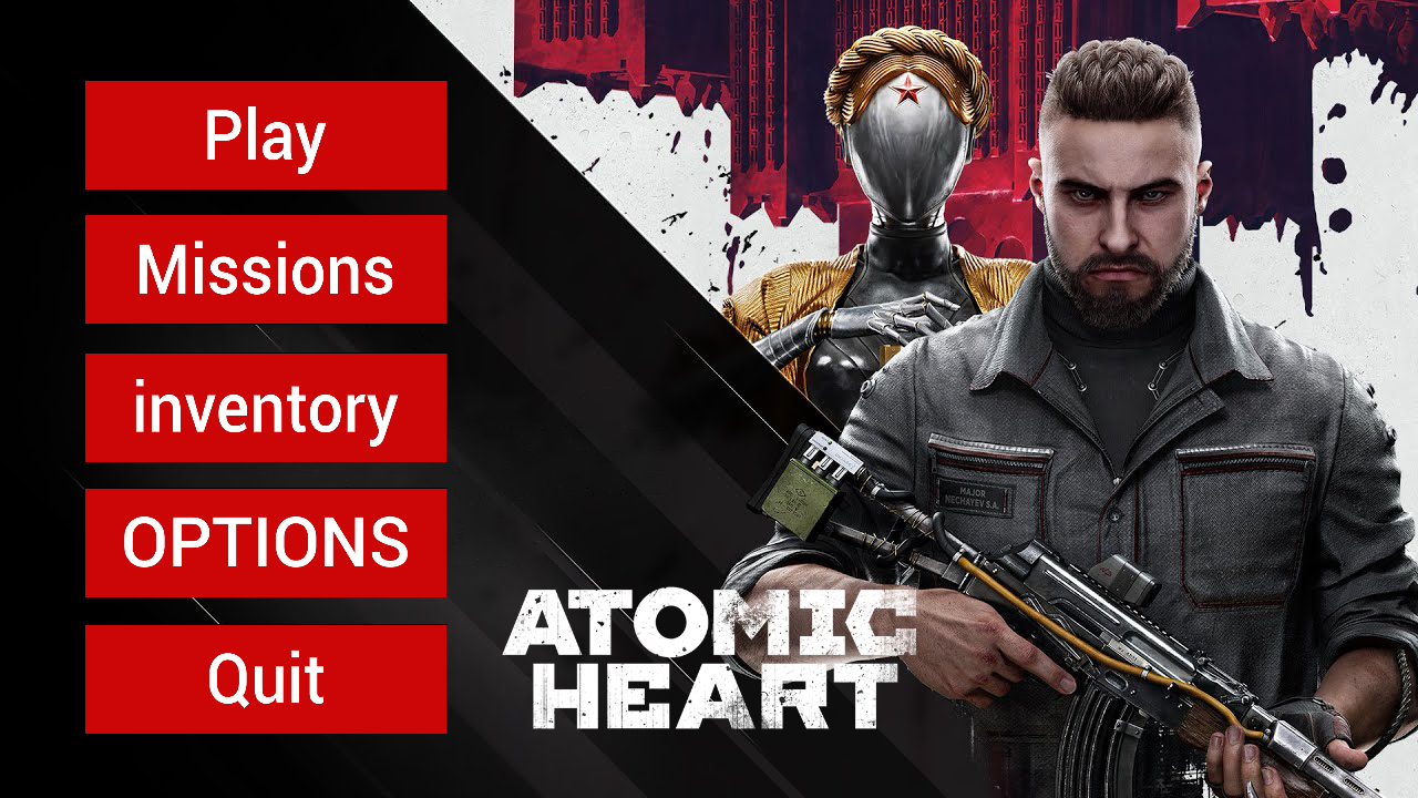 Скачать Atomic Heart 2023 на ПК | Официальный представитель GameLoop